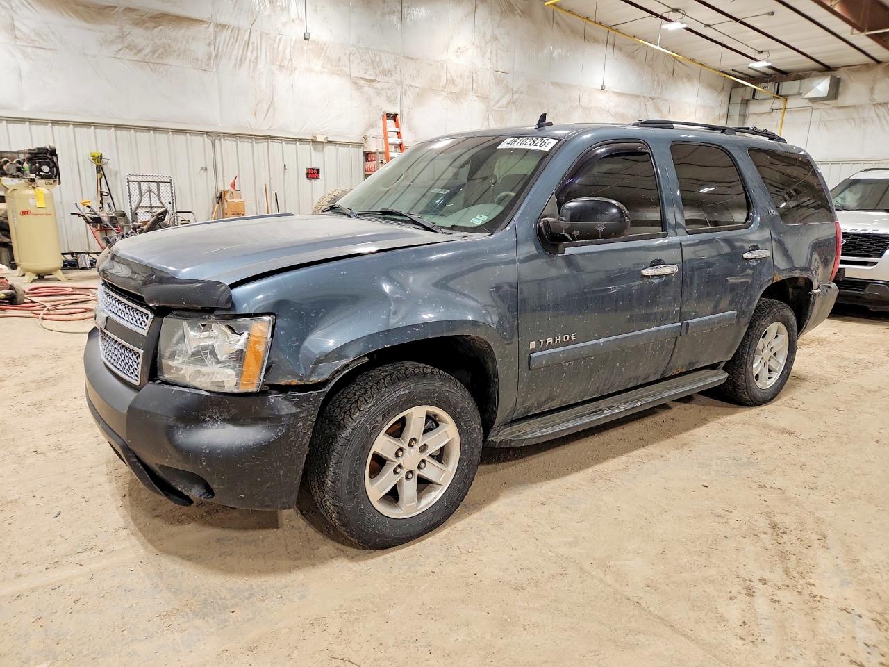 CHEVROLET TAHOE 2008