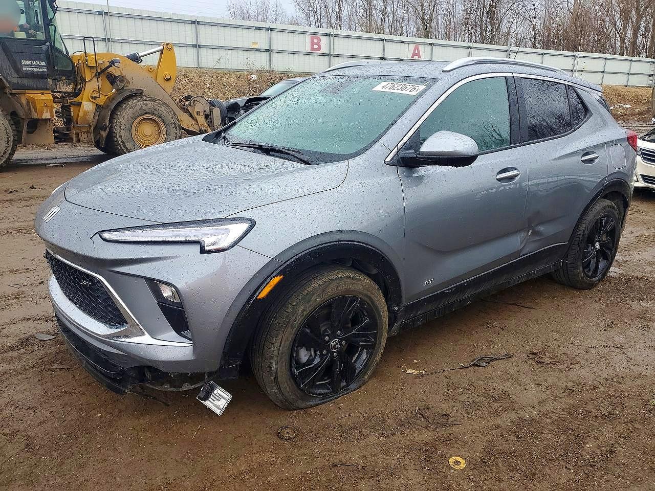 BUICK ENCORE GX 2025