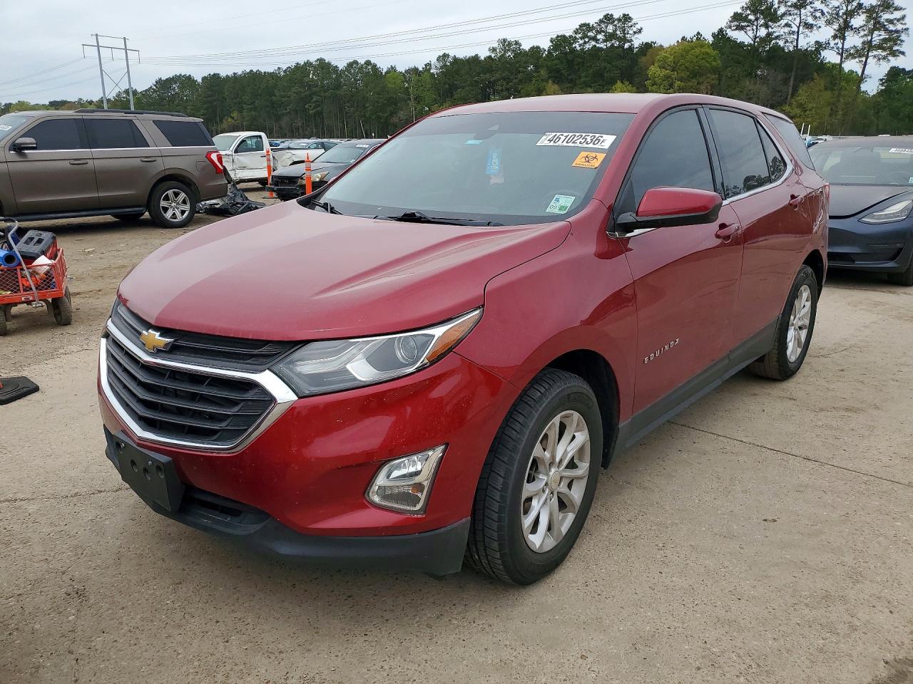 CHEVROLET EQUINOX 2020