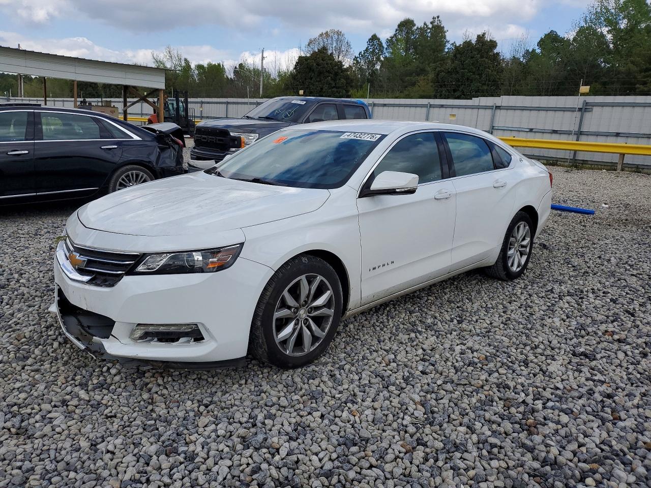 CHEVROLET IMPALA 2020