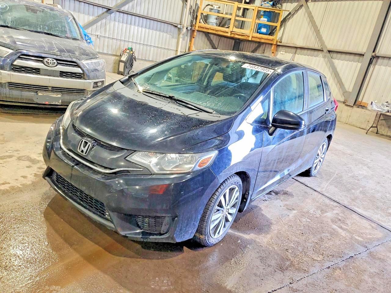 HONDA FIT 2017