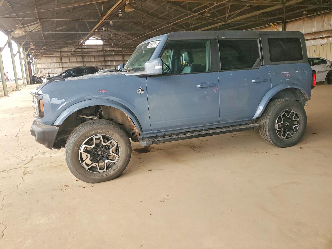 FORD BRONCO 2023