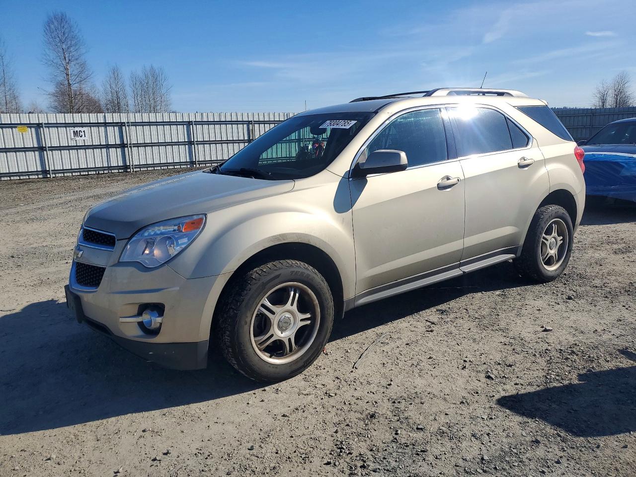 CHEVROLET EQUINOX 2010