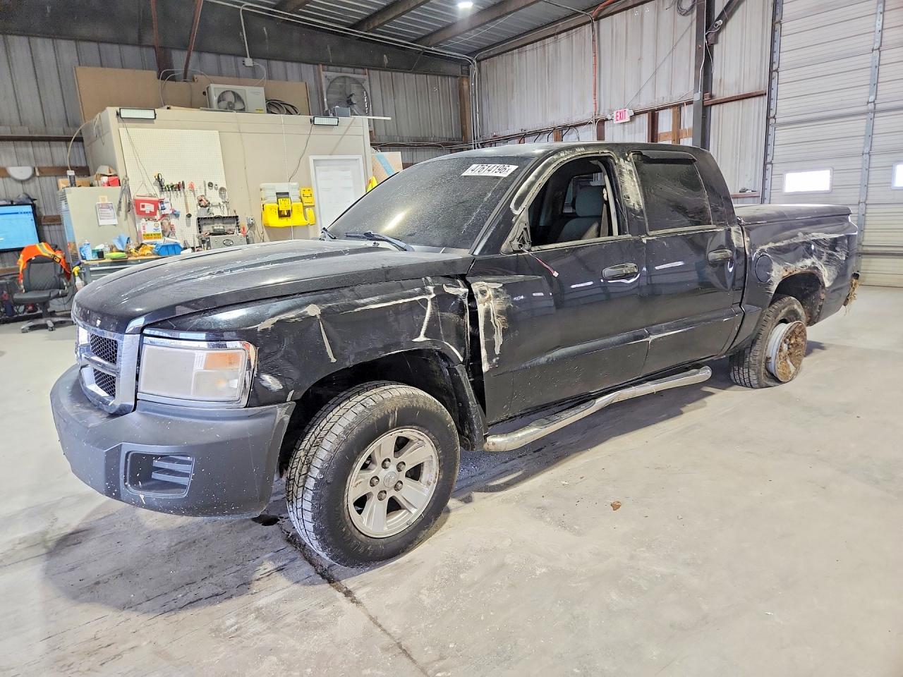 DODGE DAKOTA 2008