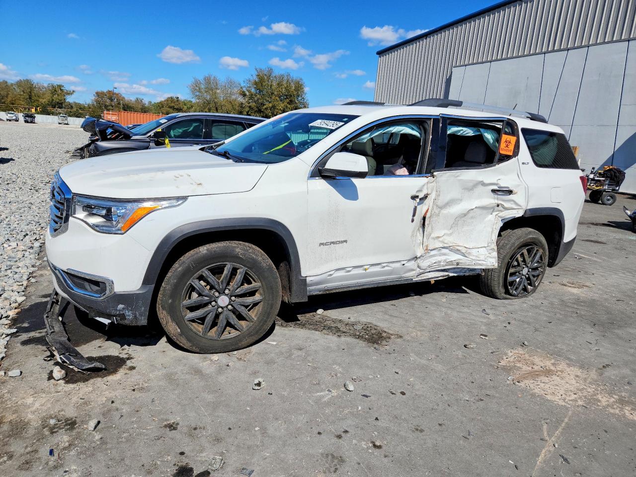 GMC ACADIA 2018