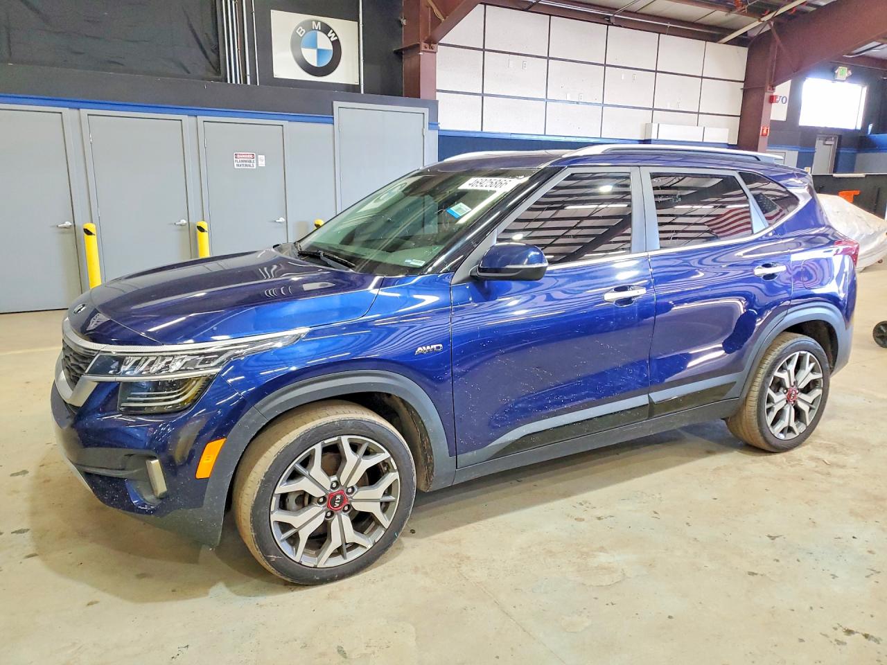 KIA SELTOS 2021