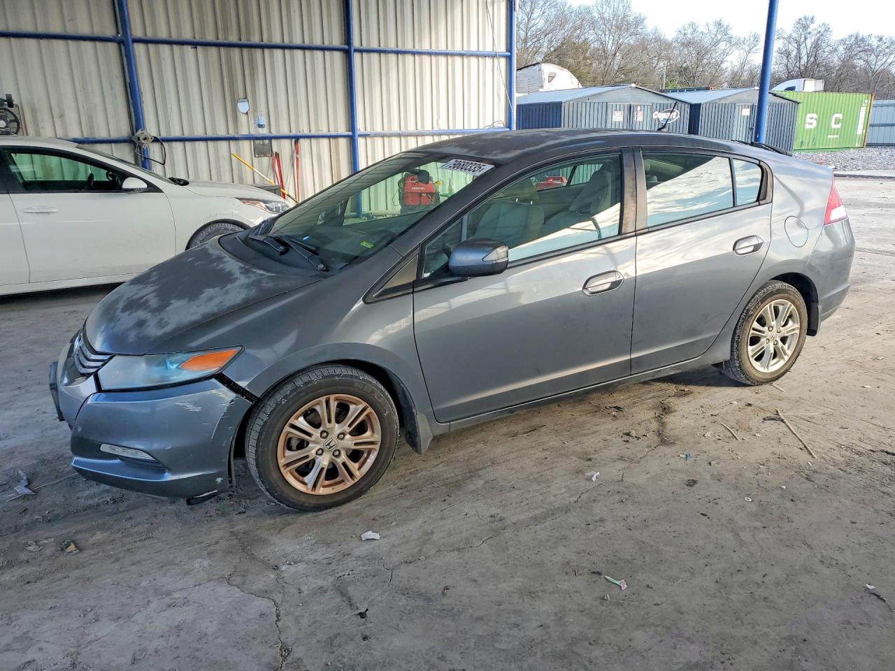 HONDA INSIGHT 2010