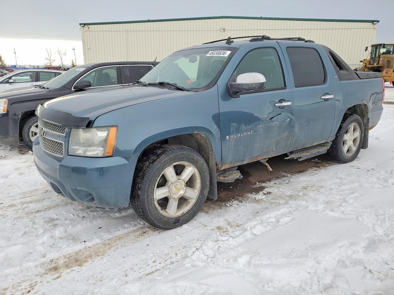 CHEVROLET AVALANCHE 2008