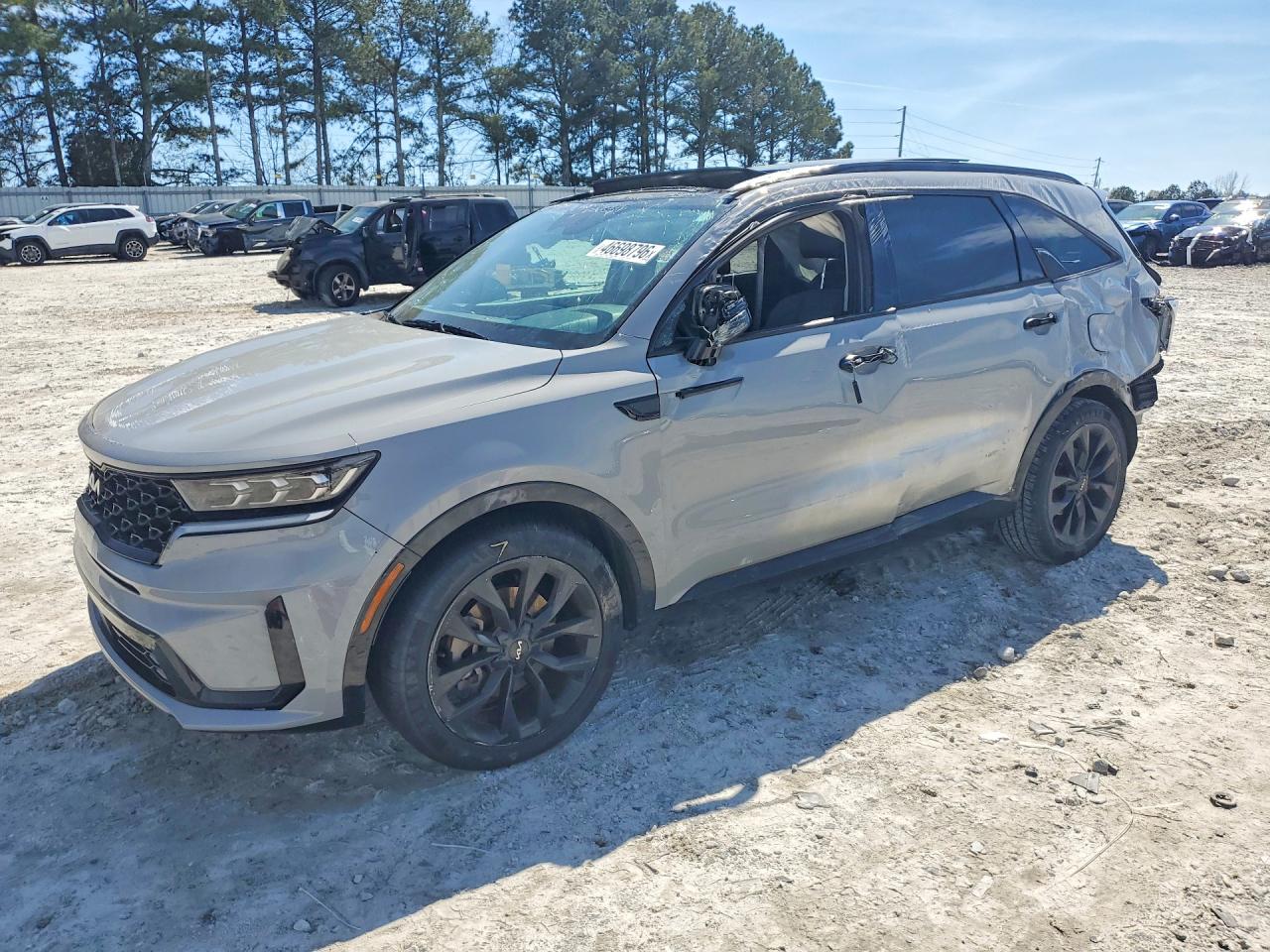 KIA SORENTO 2022