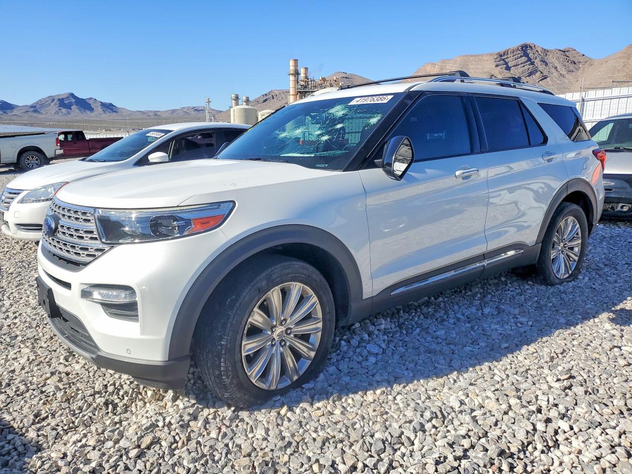 FORD EXPLORER 2020