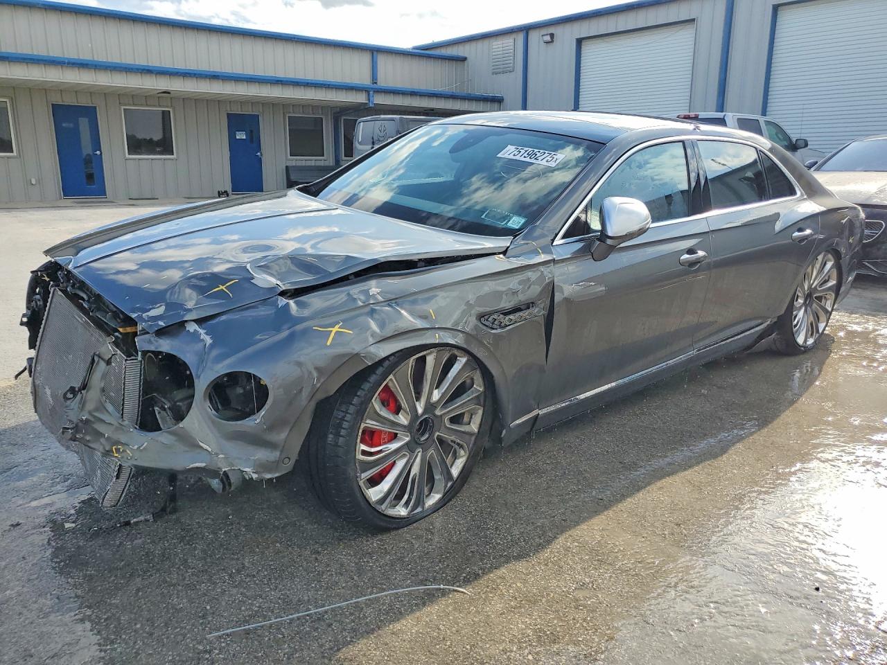 BENTLEY FLYING SPUR 2023