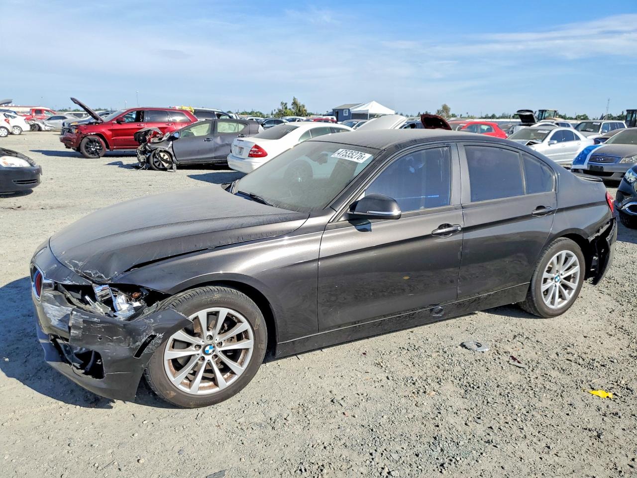 BMW 320 2016