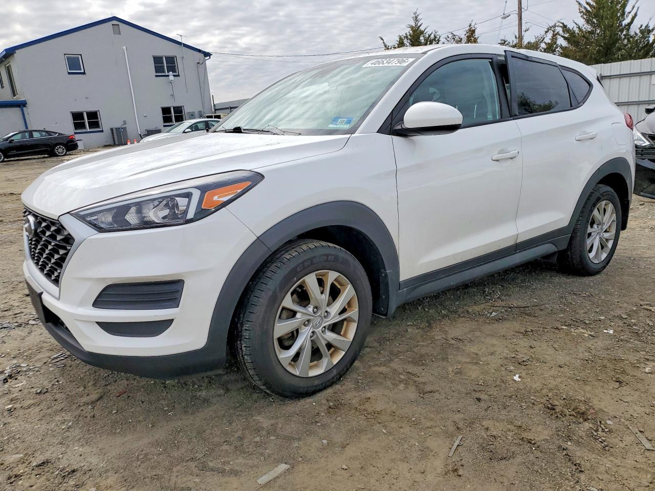 HYUNDAI TUCSON 2020