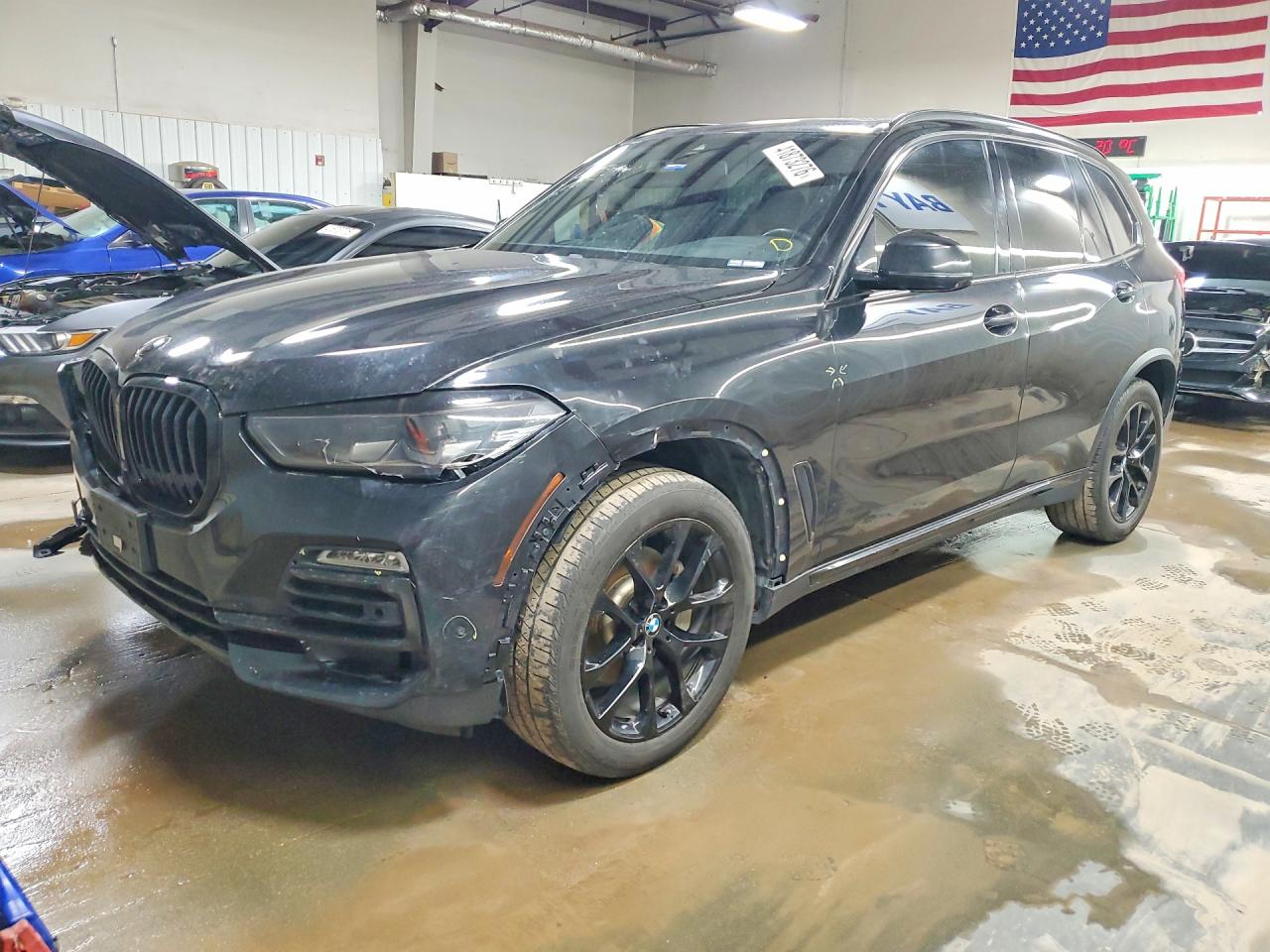 BMW X5 2020