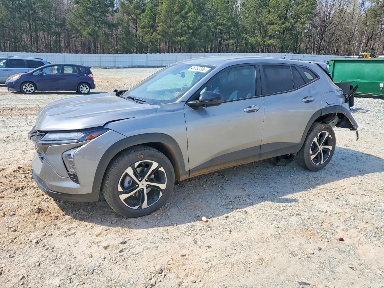CHEVROLET TRAX 2025