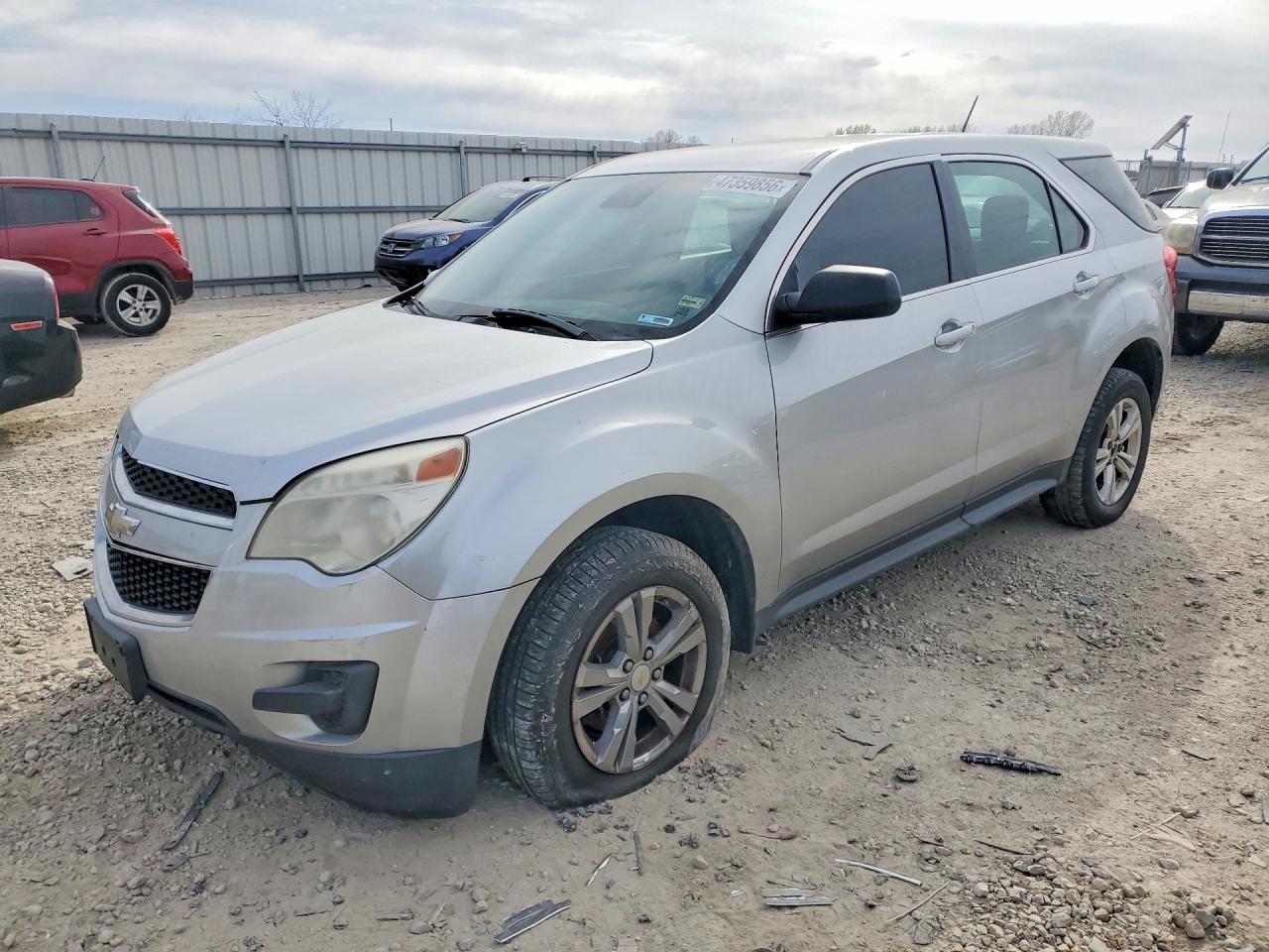 CHEVROLET EQUINOX 2013