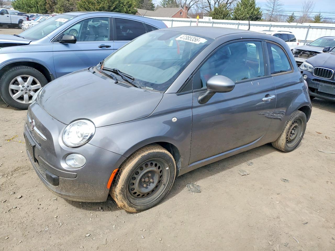 FIAT 500 2013