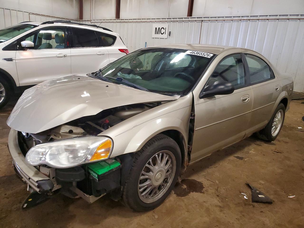 CHRYSLER SEBRING 2005