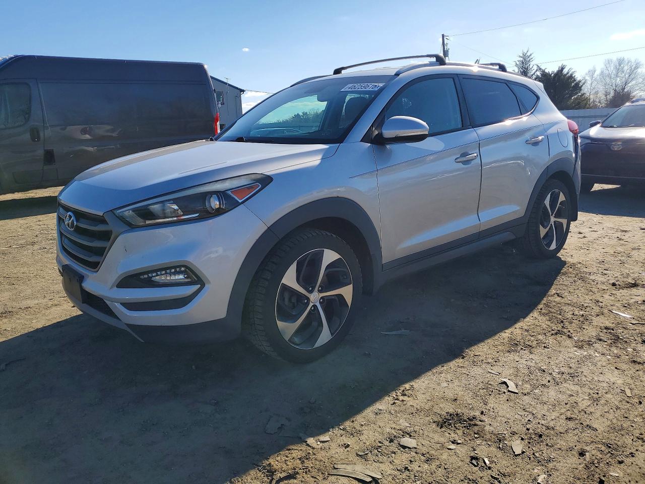 HYUNDAI TUCSON 2016