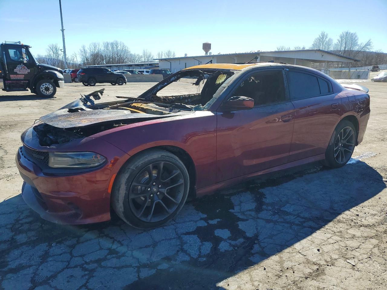 DODGE CHARGER 2020