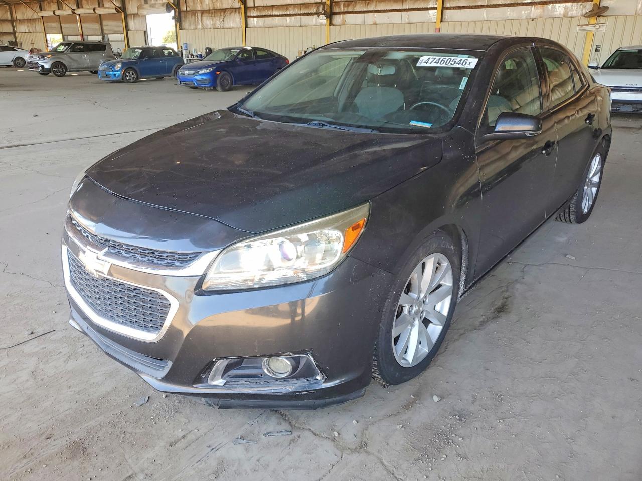 CHEVROLET MALIBU 2015