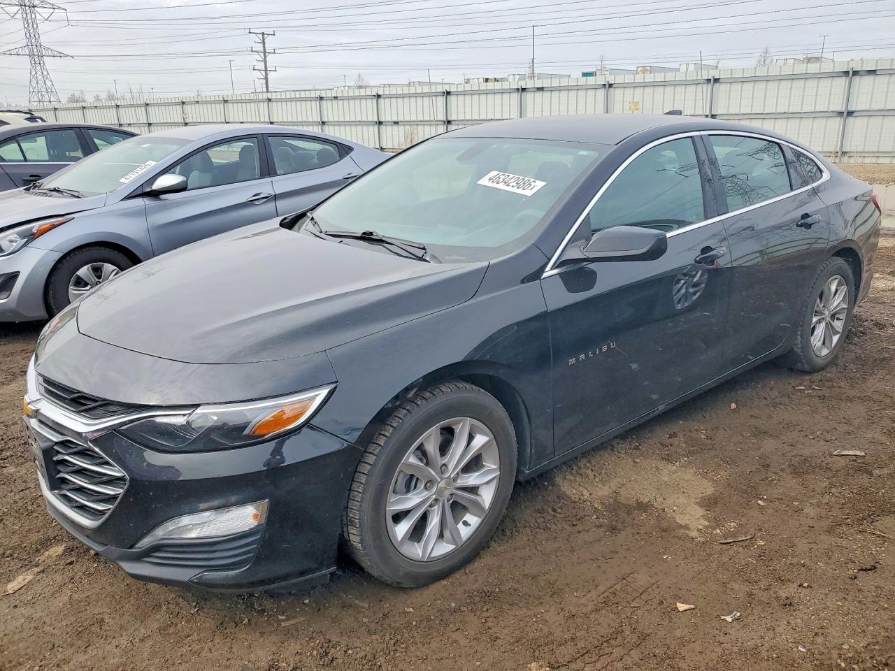 CHEVROLET MALIBU 2019