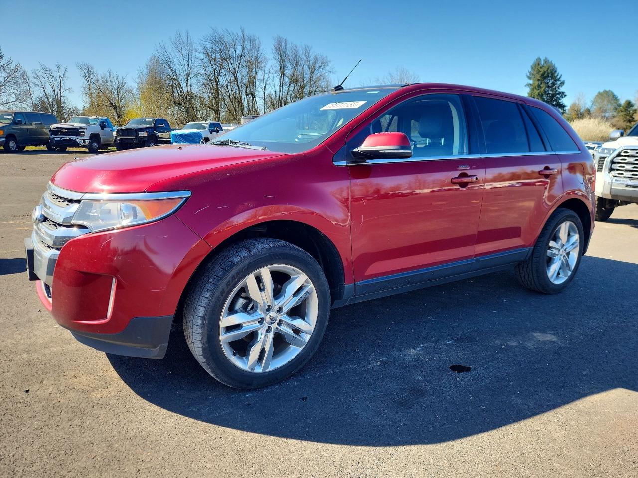 FORD EDGE 2013