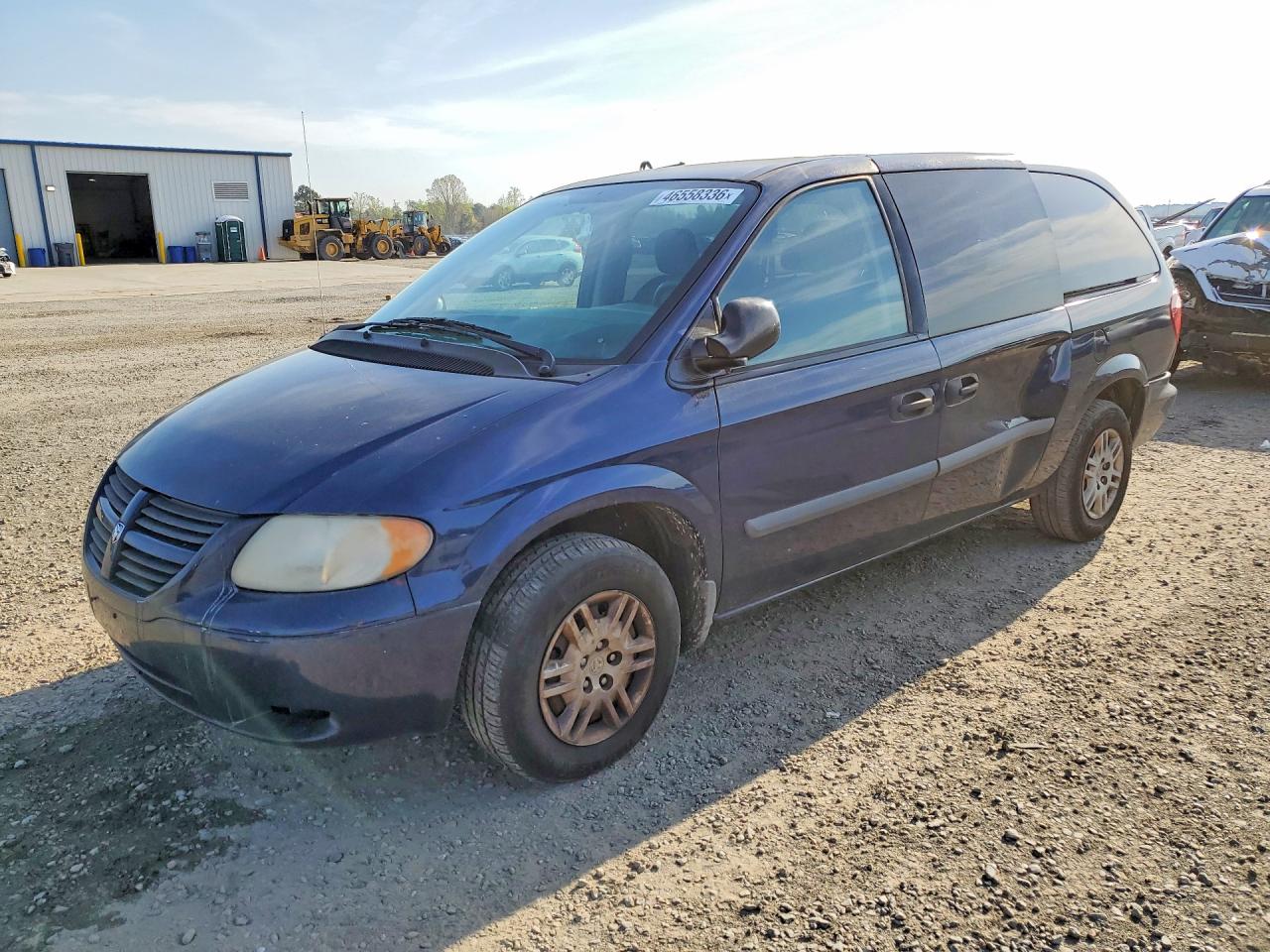 DODGE GRAND CARAVAN 2006