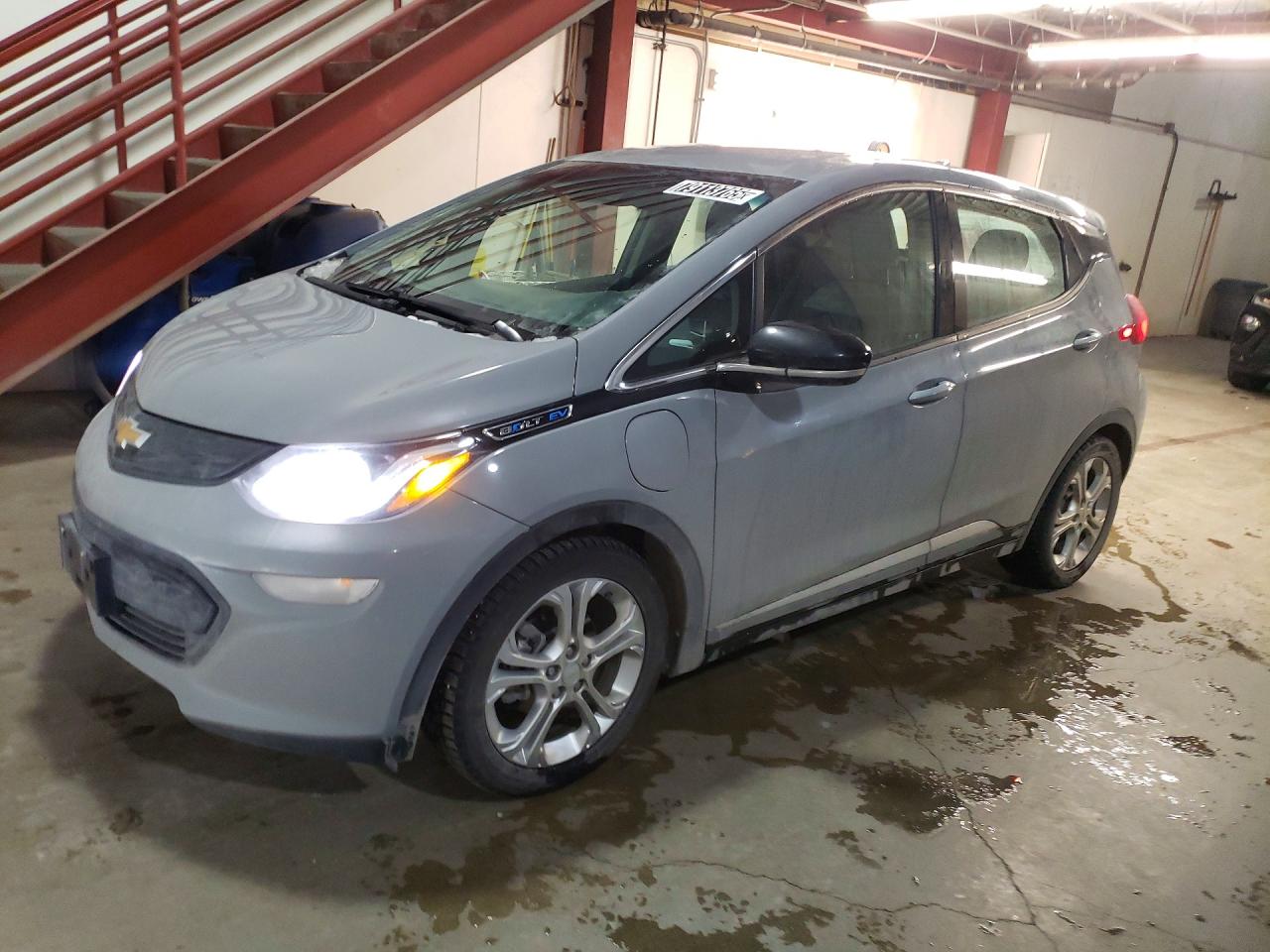 CHEVROLET BOLT EV 2020