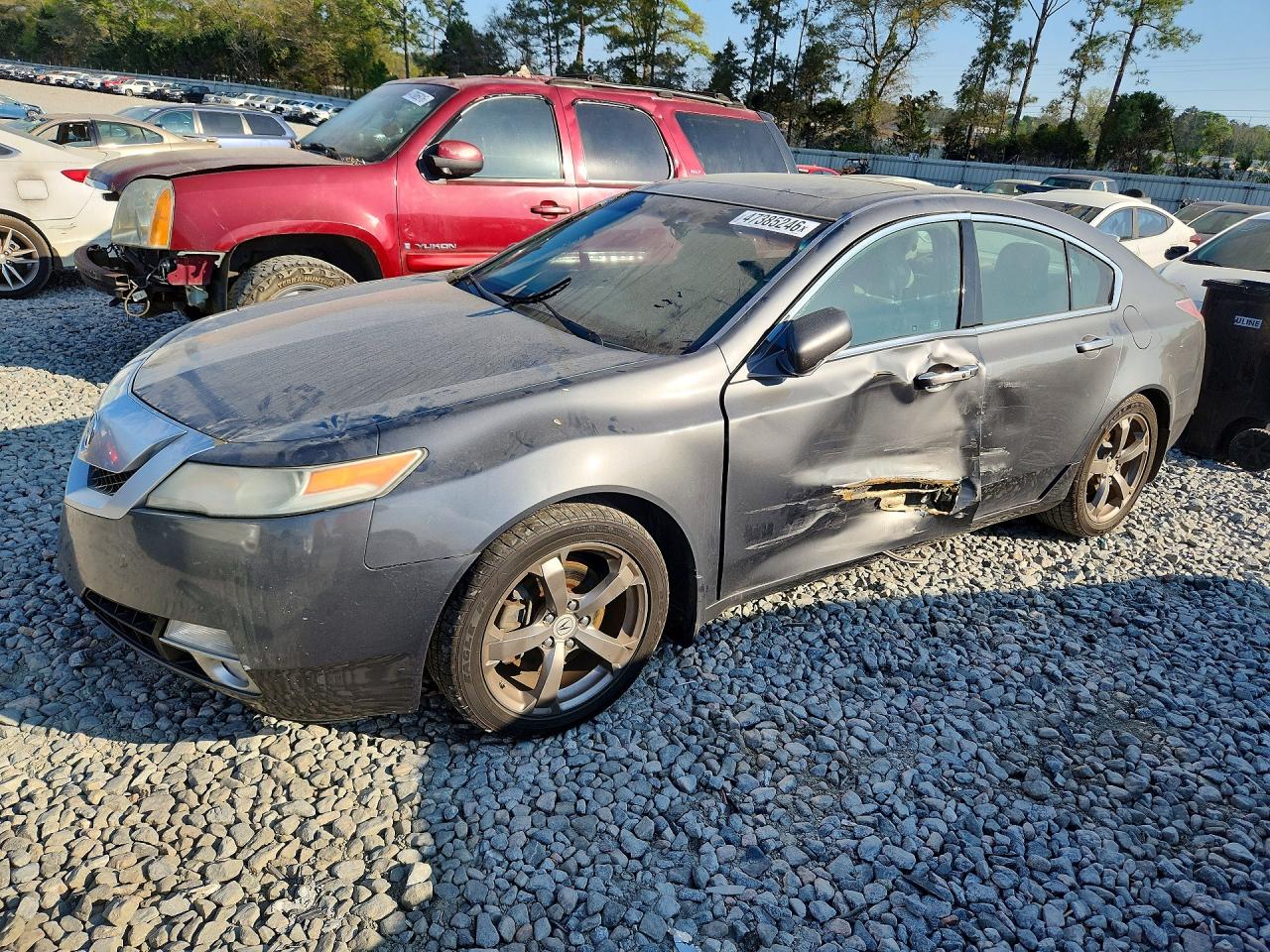 ACURA TL 2011