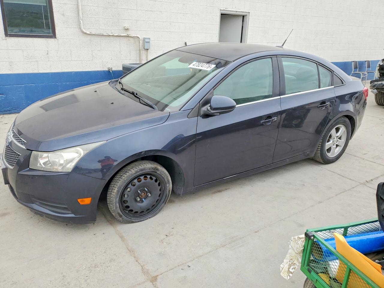 CHEVROLET CRUZE 2014