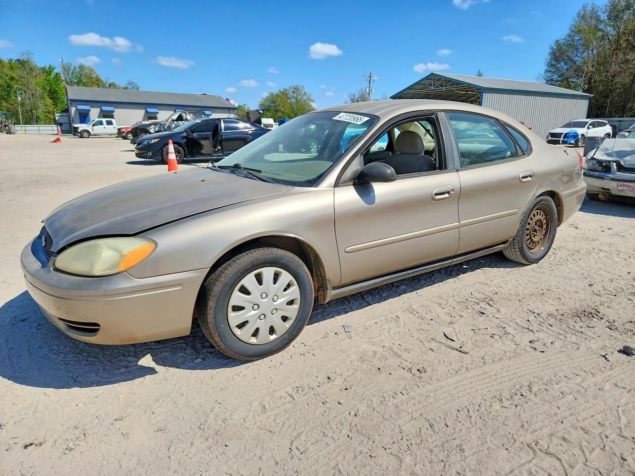 FORD TAURUS 2004