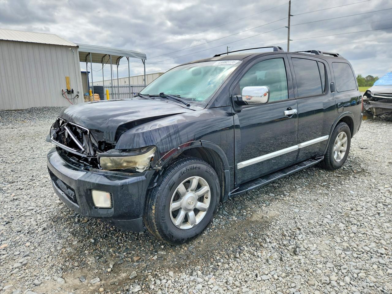 INFINITI QX56 2006