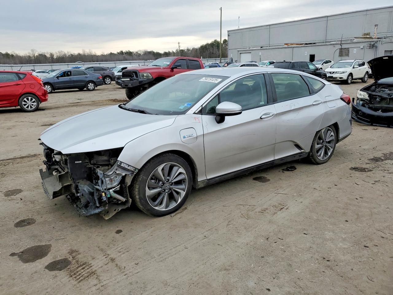 HONDA CLARITY 2021