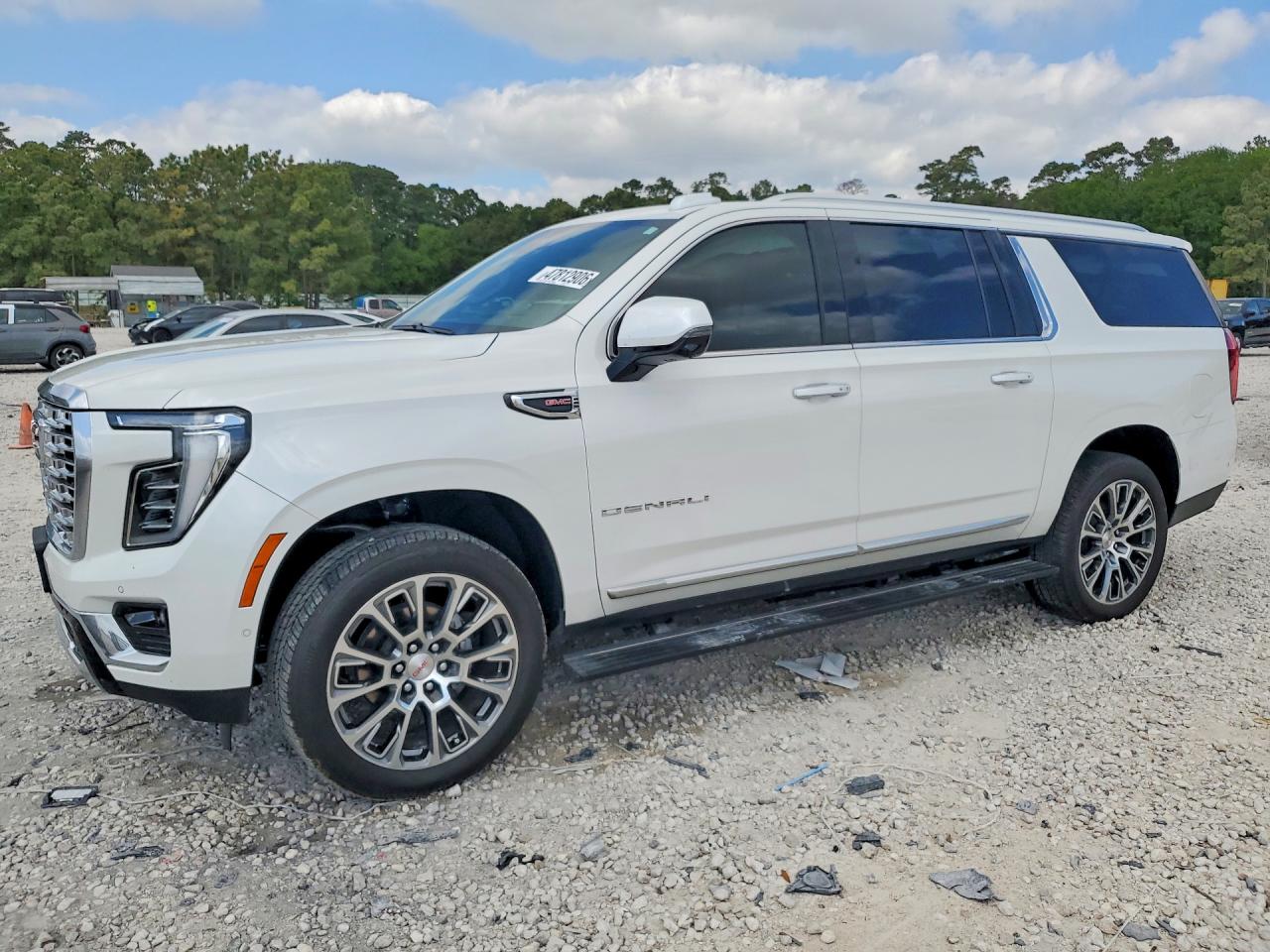 GMC YUKON XL 2025