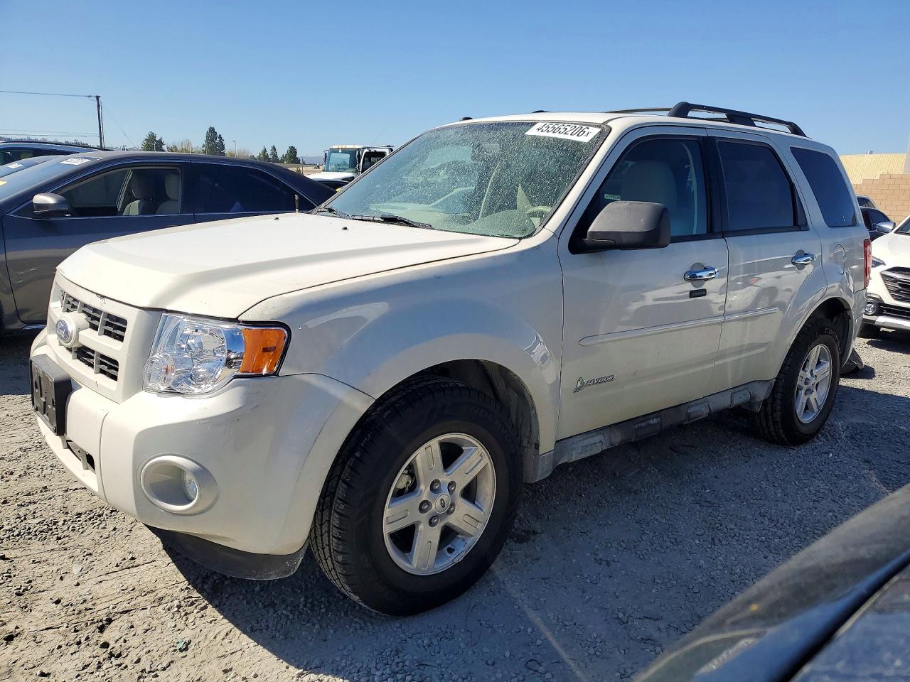 FORD ESCAPE 2011