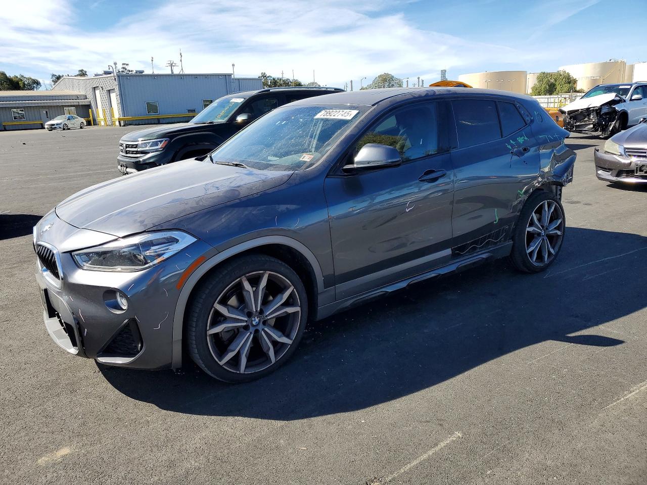 BMW X2 2018