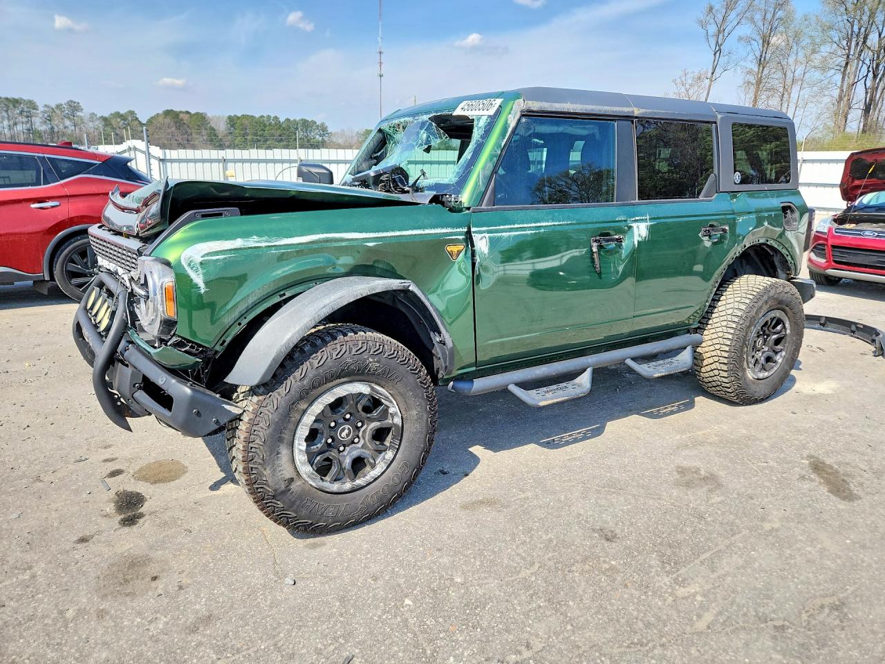 FORD BRONCO 2024