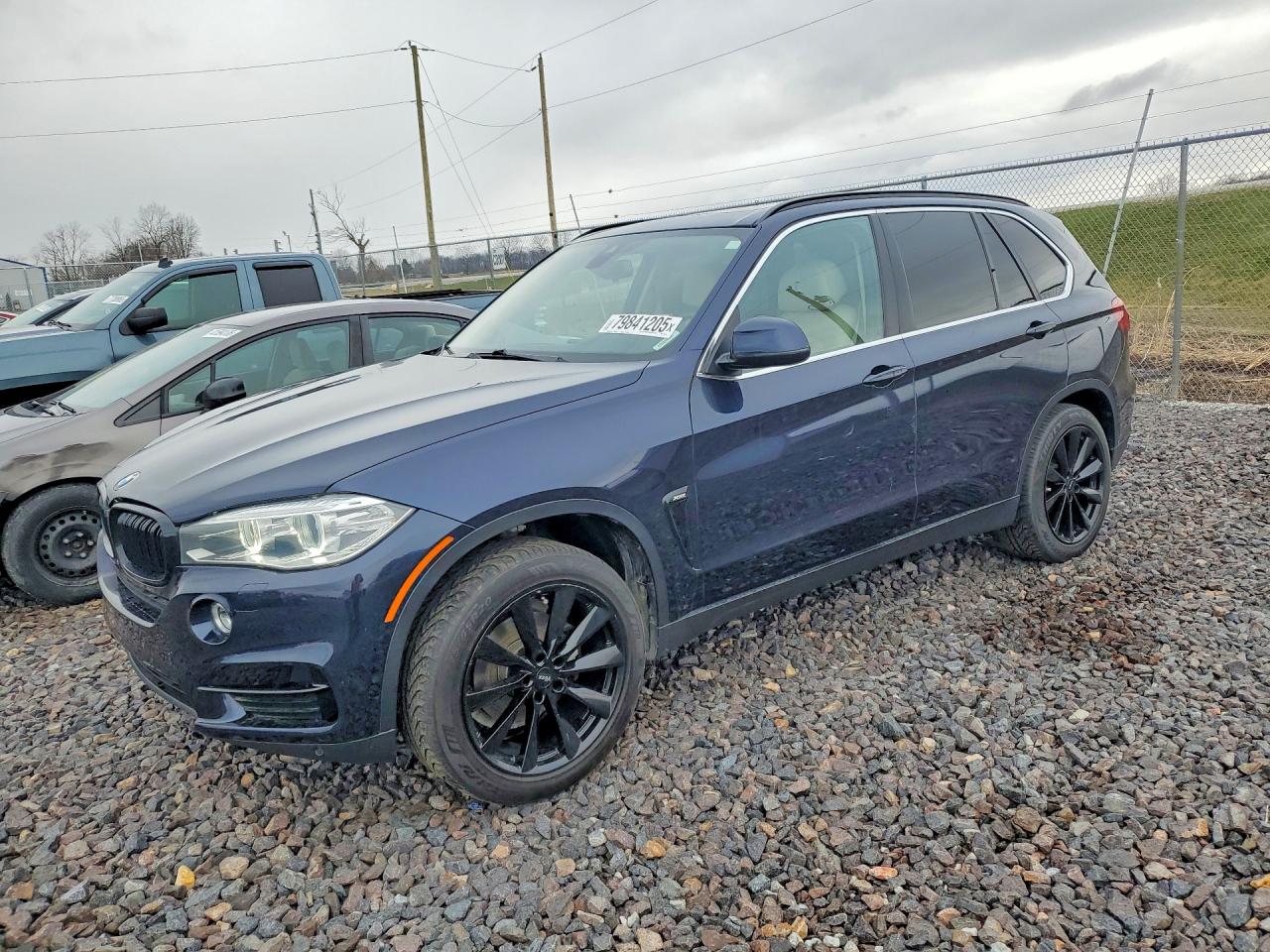 BMW X5 2016