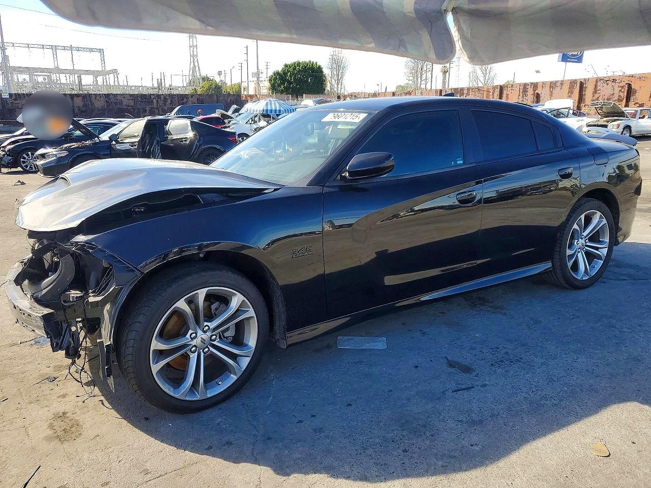 DODGE CHARGER 2022
