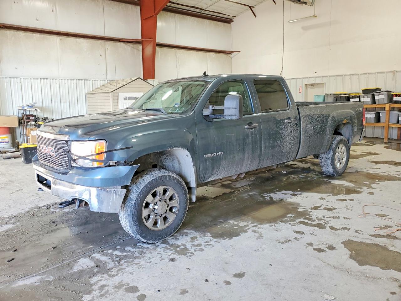 GMC SIERRA 2011