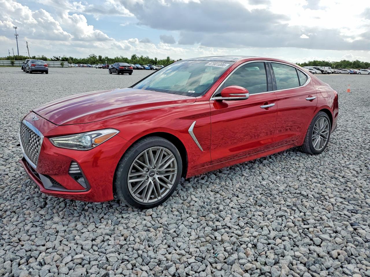 GENESIS G70 2020
