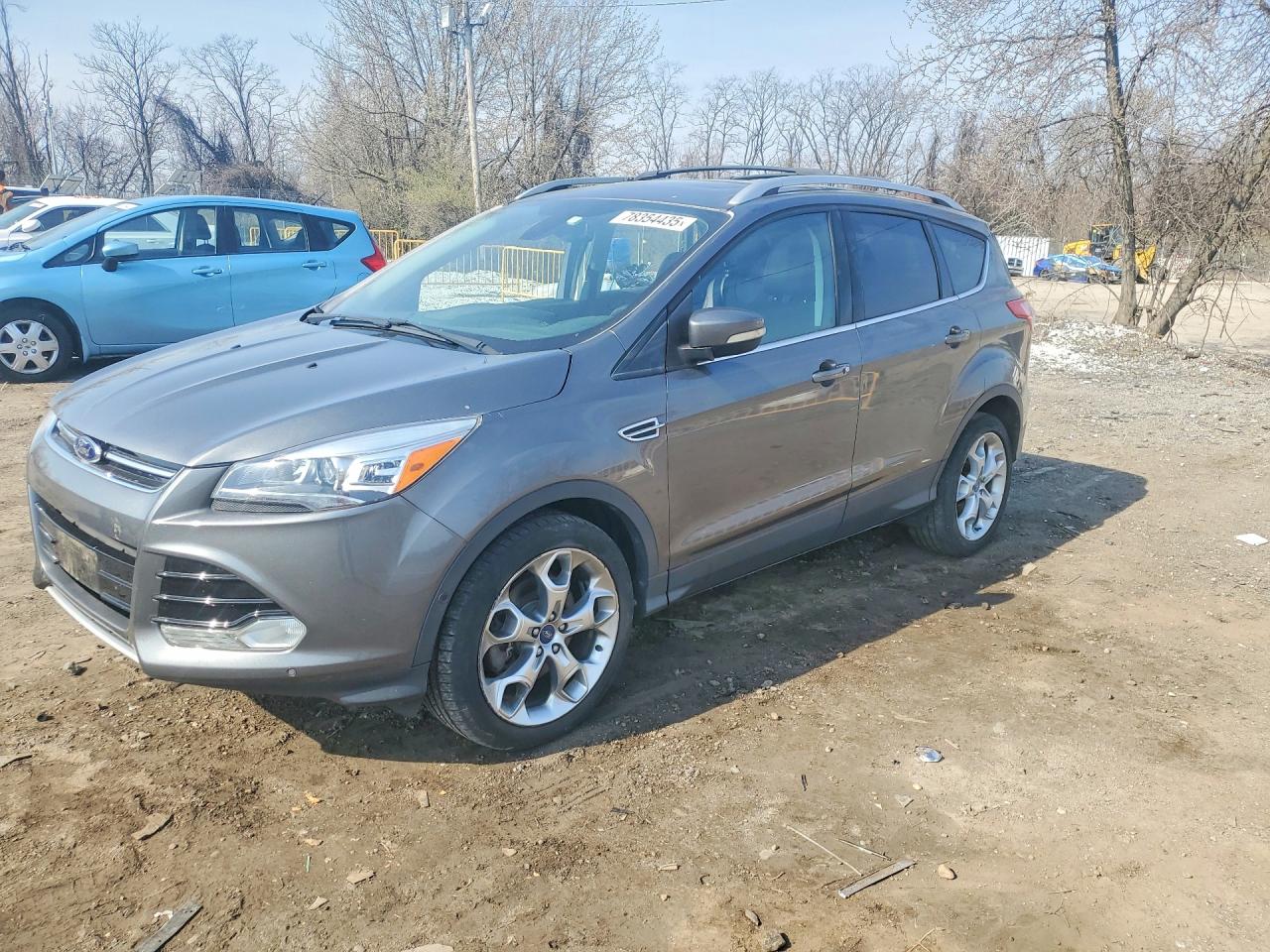 FORD ESCAPE 2013