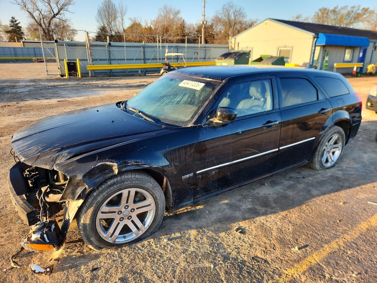 DODGE MAGNUM 2006