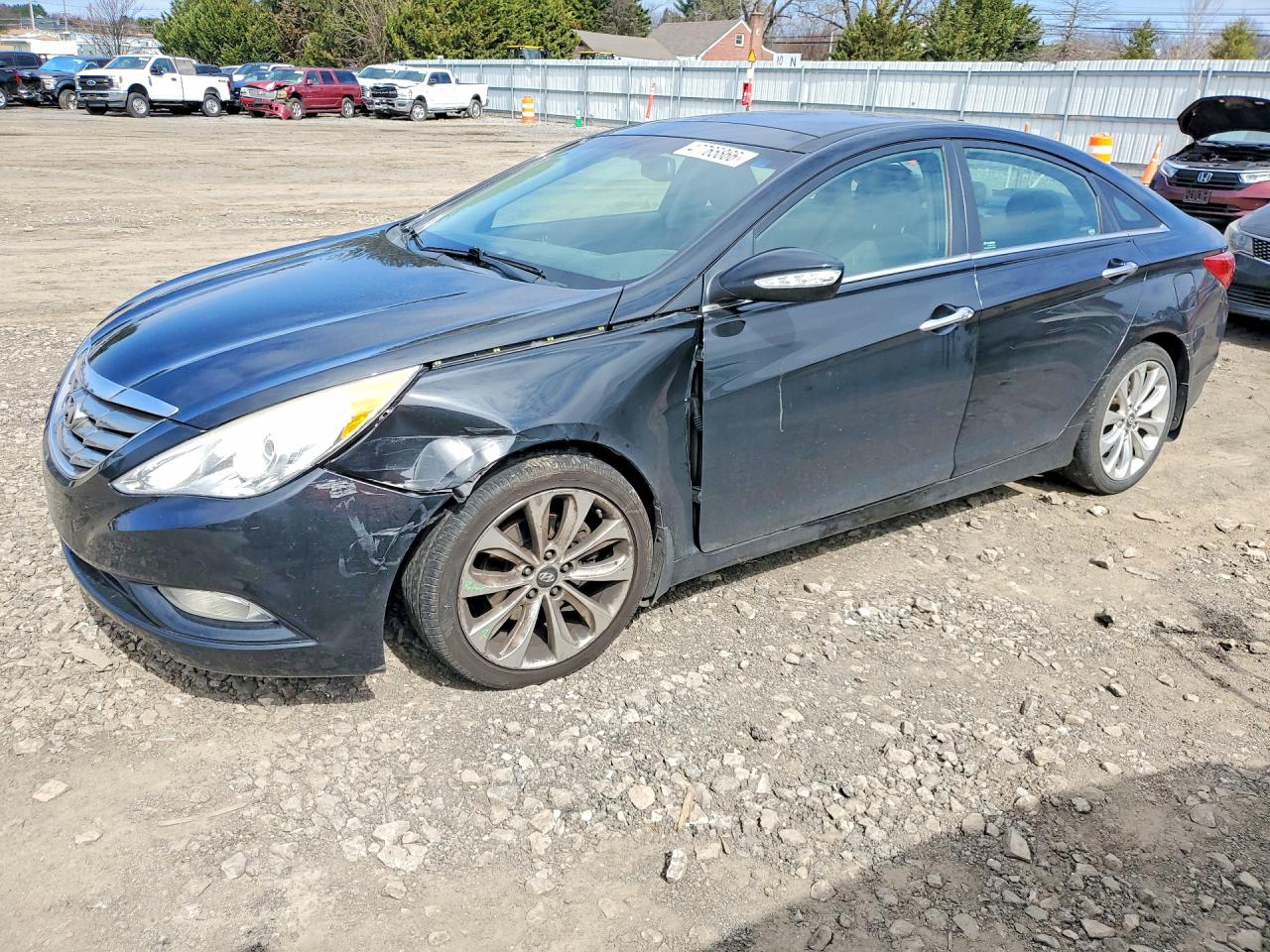 HYUNDAI SONATA 2013