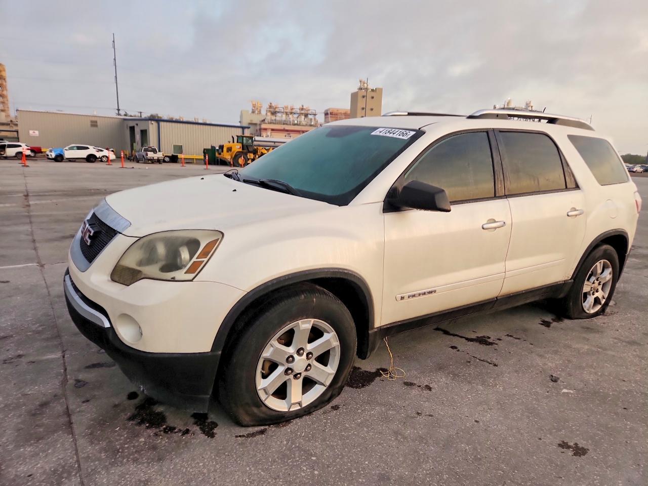 GMC ACADIA 2008