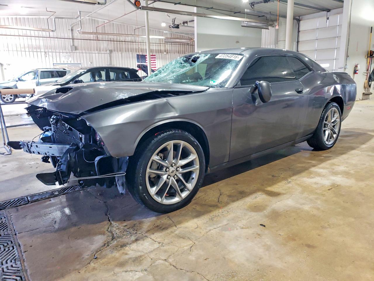 DODGE CHALLENGER 2022