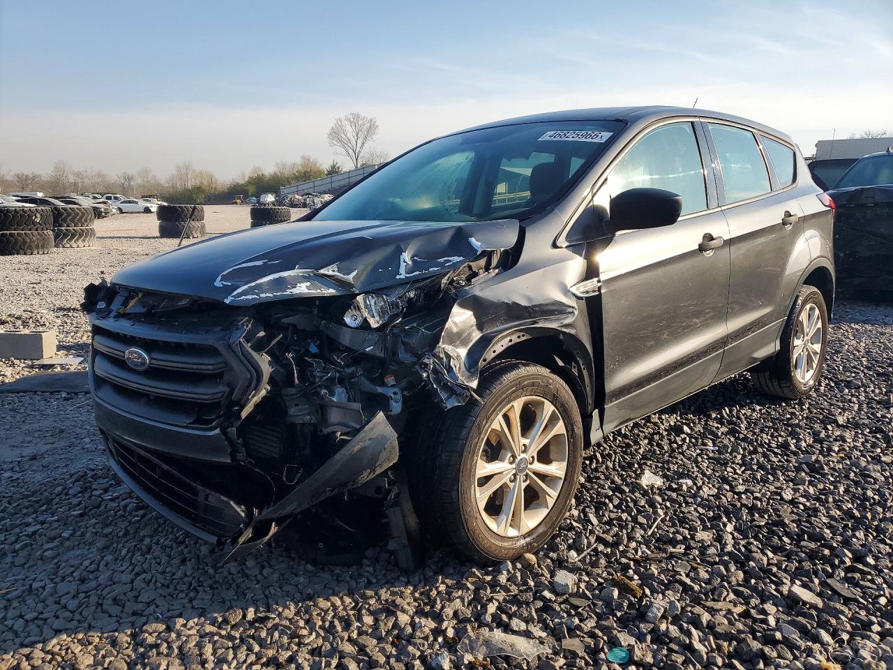 FORD ESCAPE 2019