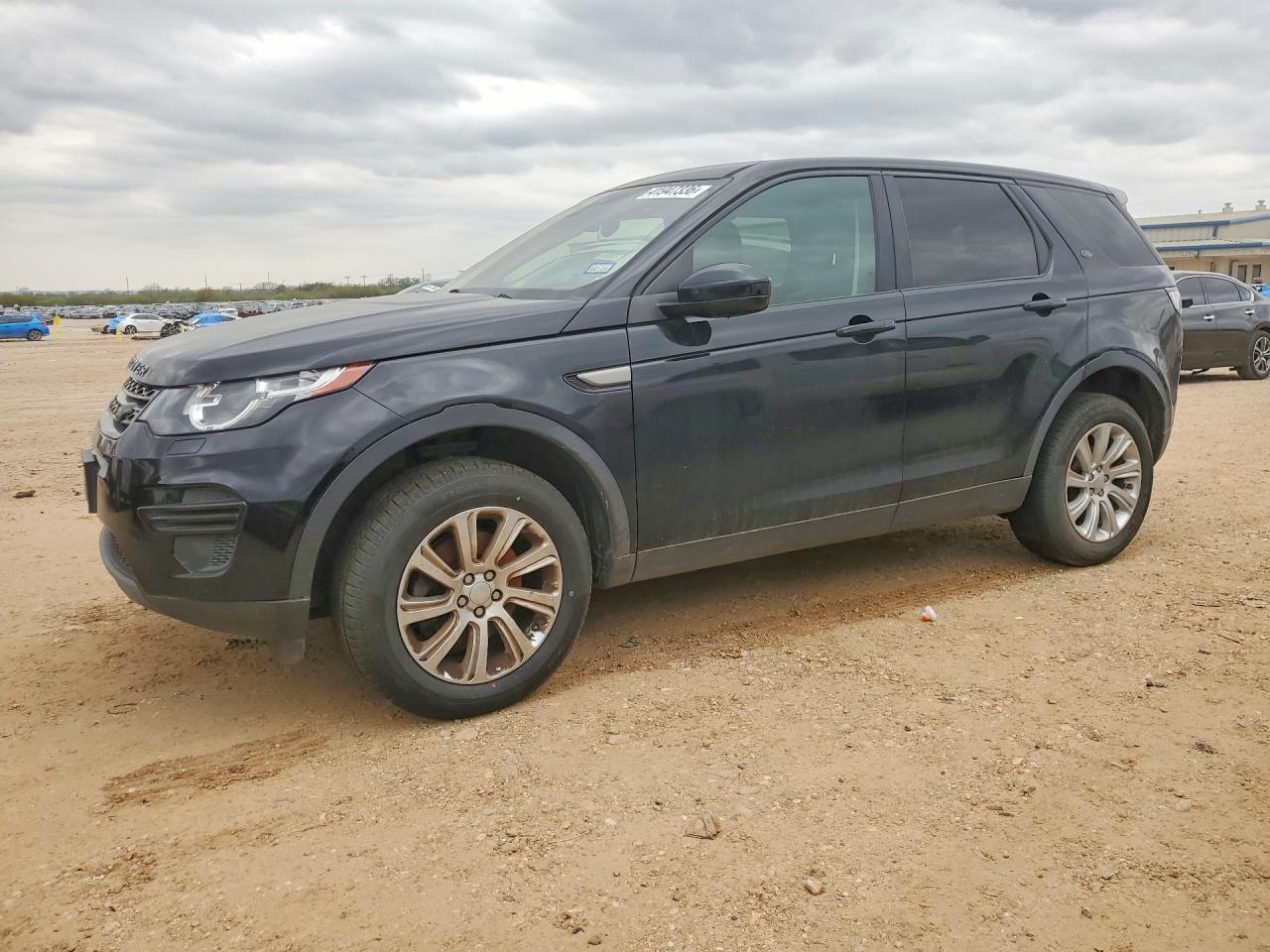 LAND ROVER DISCOVERY SPORT 2019