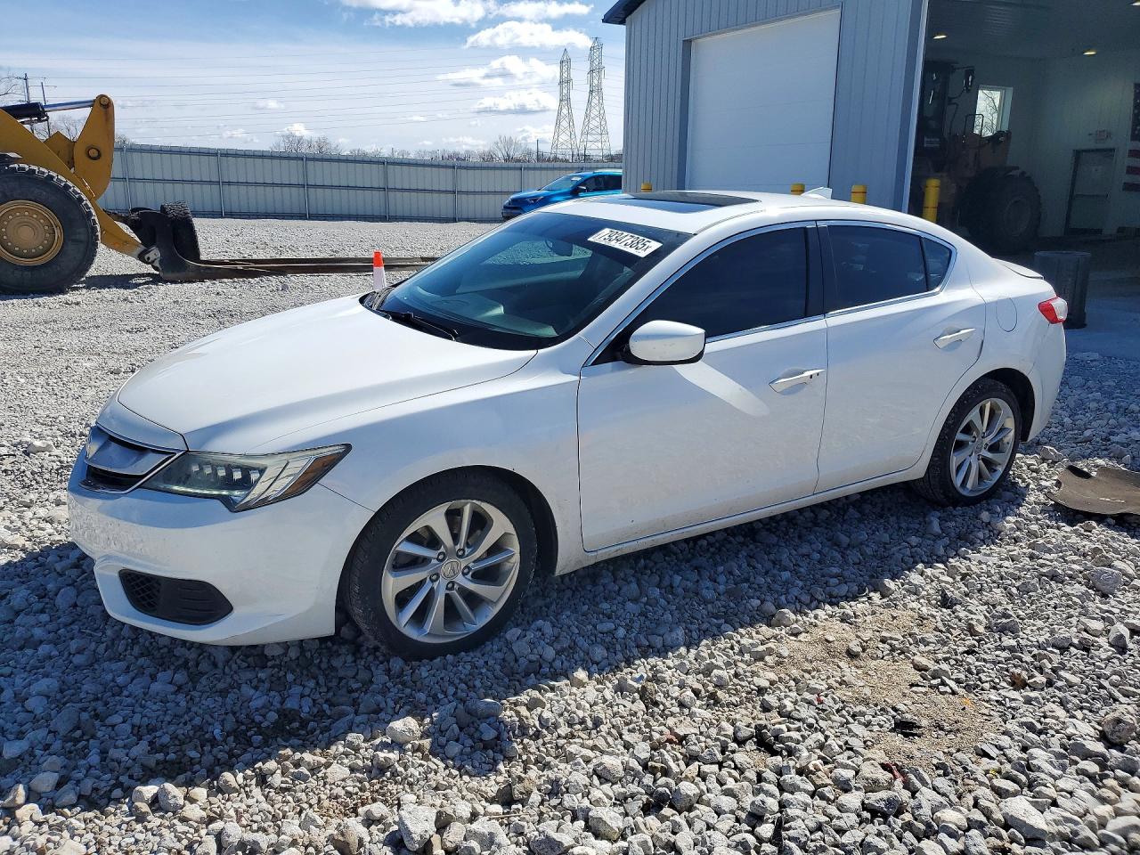 ACURA ILX 2017
